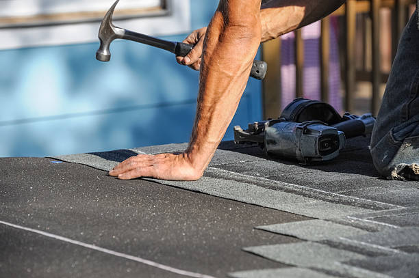 Reliable Gutter Repair And Installation contractor in Ashland, NJ by Norken Roofing